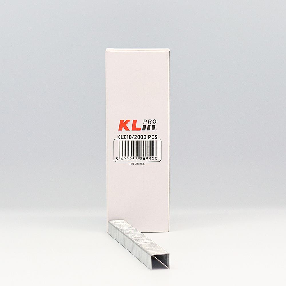 KLKLPRO KLZ10 10mm 2000 Adet Zımba TeliKLZ10