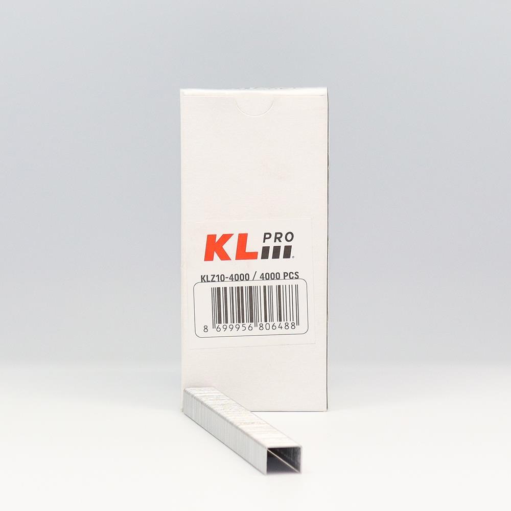 KLPROKLPRO KLZ10-4000 10mm 4000 Adet Zımba TeliKLZ10-4000