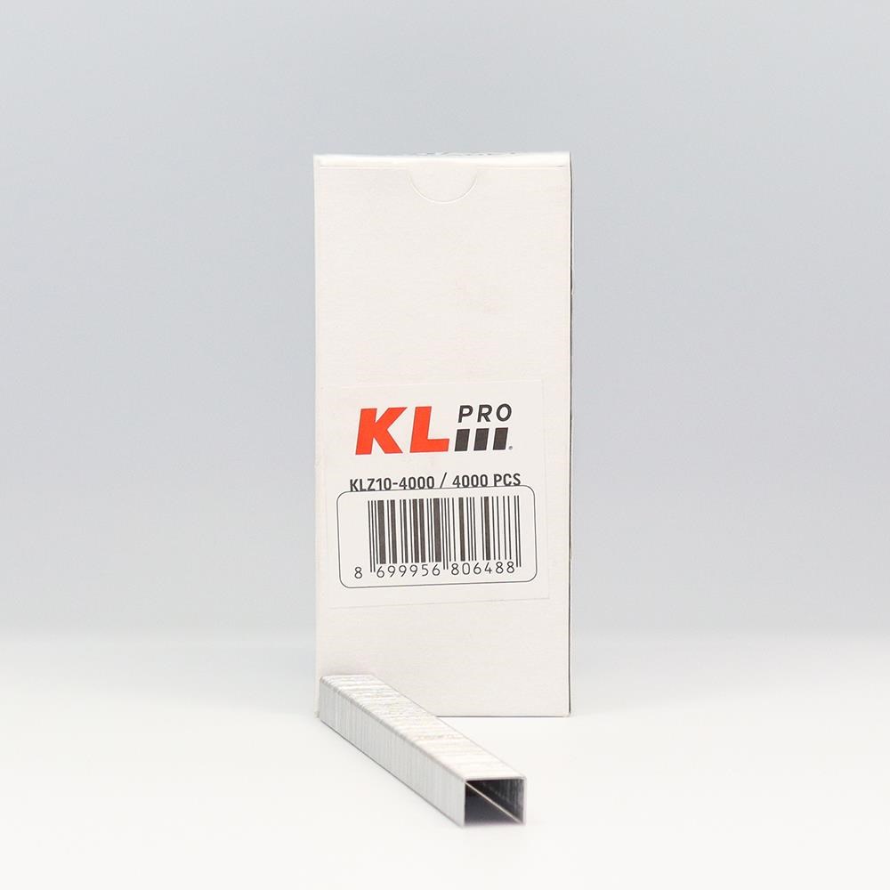 KLPROKLPRO KLZ10-4000 10mm 4000 Adet Zımba TeliKLZ10-4000