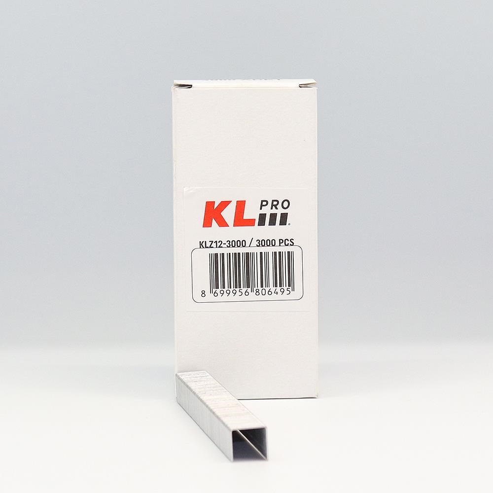 KLPROKLPRO KLZ12-3000 12mm 3000 Adet Zımba TeliKLZ12-3000