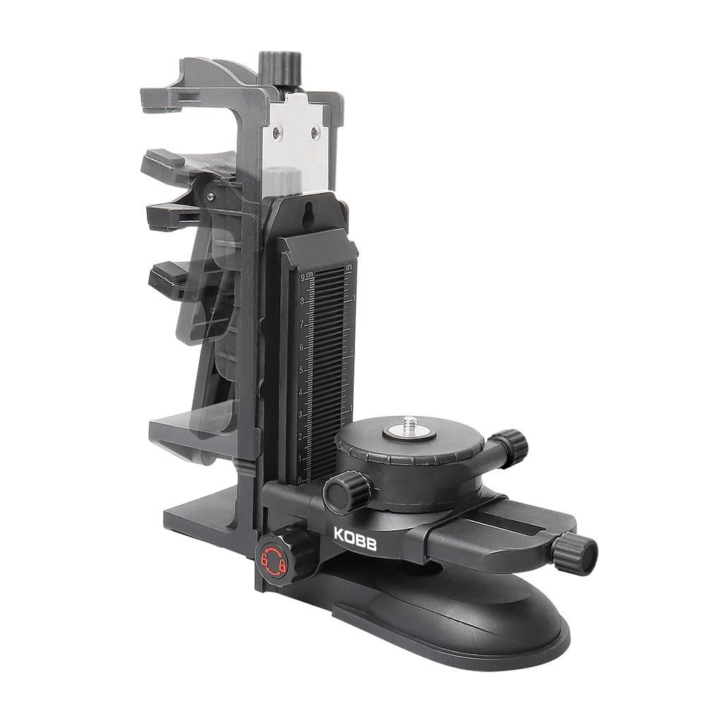 KOBBKOBB KBL10 Mıknatıslı Hassas Ayarlanabilir Lazer Hizalama AparatıKBL10