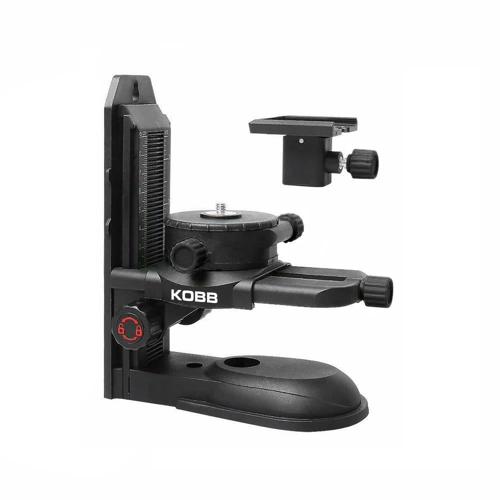KOBBKOBB KBL10 Mıknatıslı Hassas Ayarlanabilir Lazer Hizalama AparatıKBL10