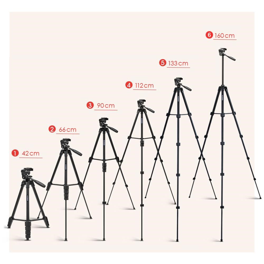 KOBBKOBB KBL16T 160CM Su Terazili Profesyonel Alüminyum Lazer TripodKBL16T