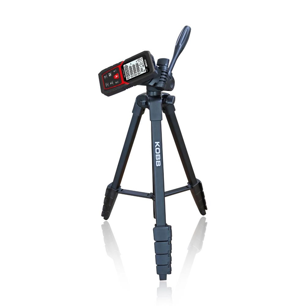 KOBBKOBB KBL16T 160CM Su Terazili Profesyonel Alüminyum Lazer TripodKBL16T
