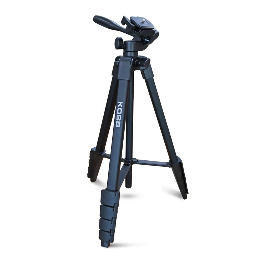 KOBBKOBB KBL16T 160CM Su Terazili Profesyonel Alüminyum Lazer TripodKBL16T