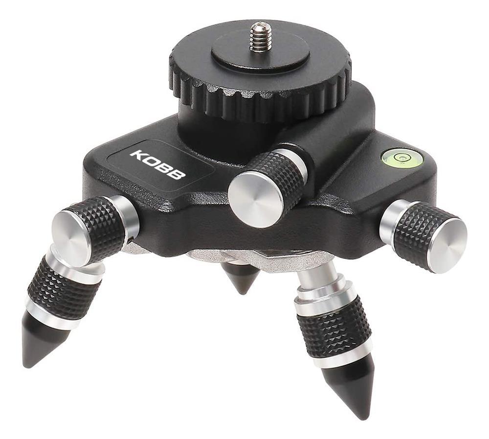 KOBBKOBB KBL2 Üç Eksenli Hassas Ayarlanabilir Lazer Hizalama TripoduKBL2
