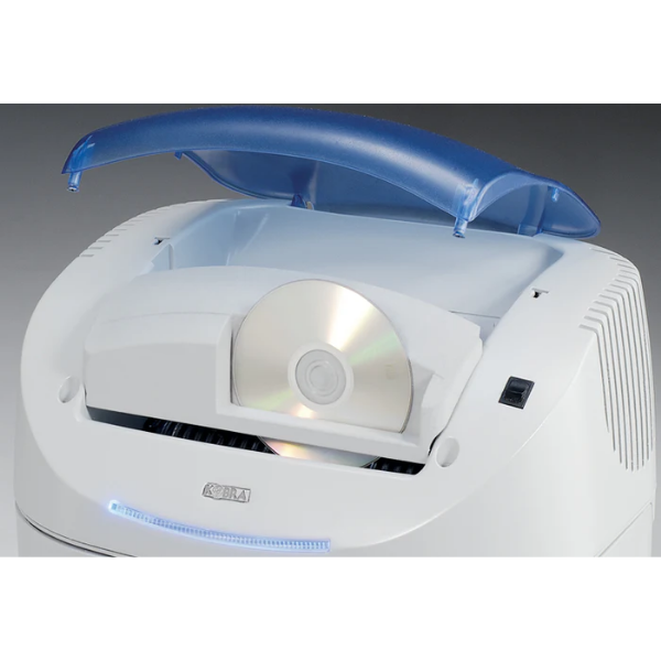 KobraKOBRA +2 SS4 Düz Kesim Evrak İmha Makinesi 38.5 LitreKOBRA +2 SS4 E/S