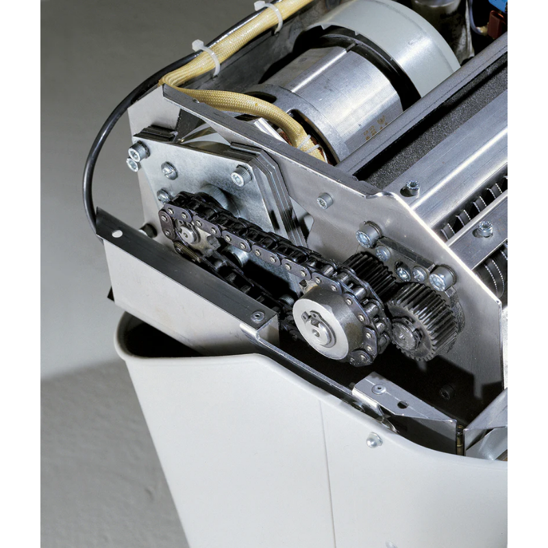 KobraKOBRA 240 SS4 TURBO E/S 3,8 mm Düz Kesim Evrak İmha Makinesi 40 LitreKOBRA 240 SS4 TURBO E/S