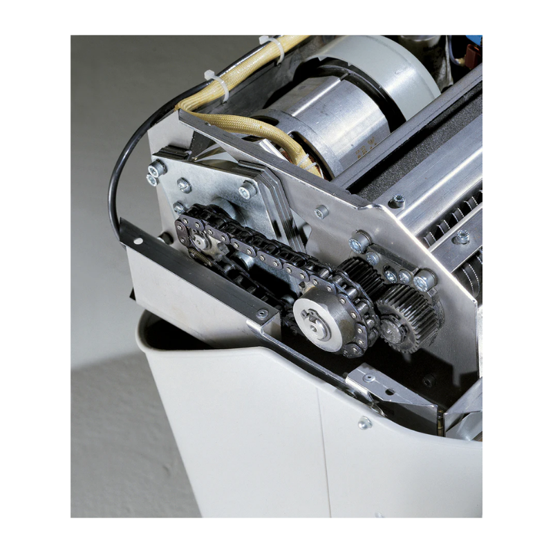 KobraKOBRA 240 SS5 E/S 5,8 mm Düz Kesim Evrak İmha Makinesi 40 LitreKOBRA 240 SS5 E/S