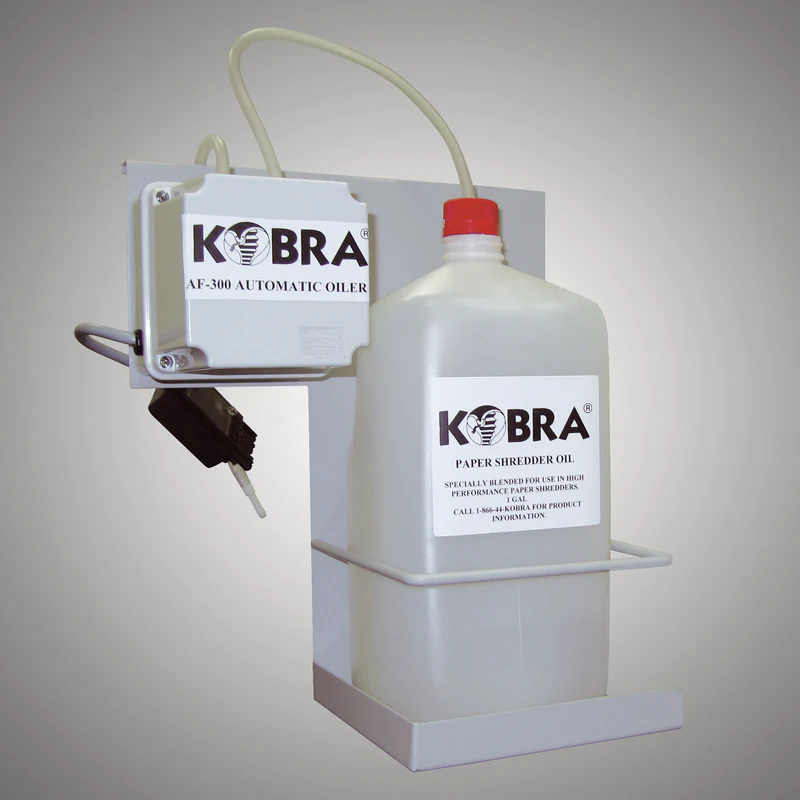 KobraKOBRA 260.2 HS2‑6 E/S 0,8×5 mm Yüksek Güvenlikli Çapraz Kesim Evrak İmha Makinesi 80 LitreKOBRA 260.2 HS2-6 E/S