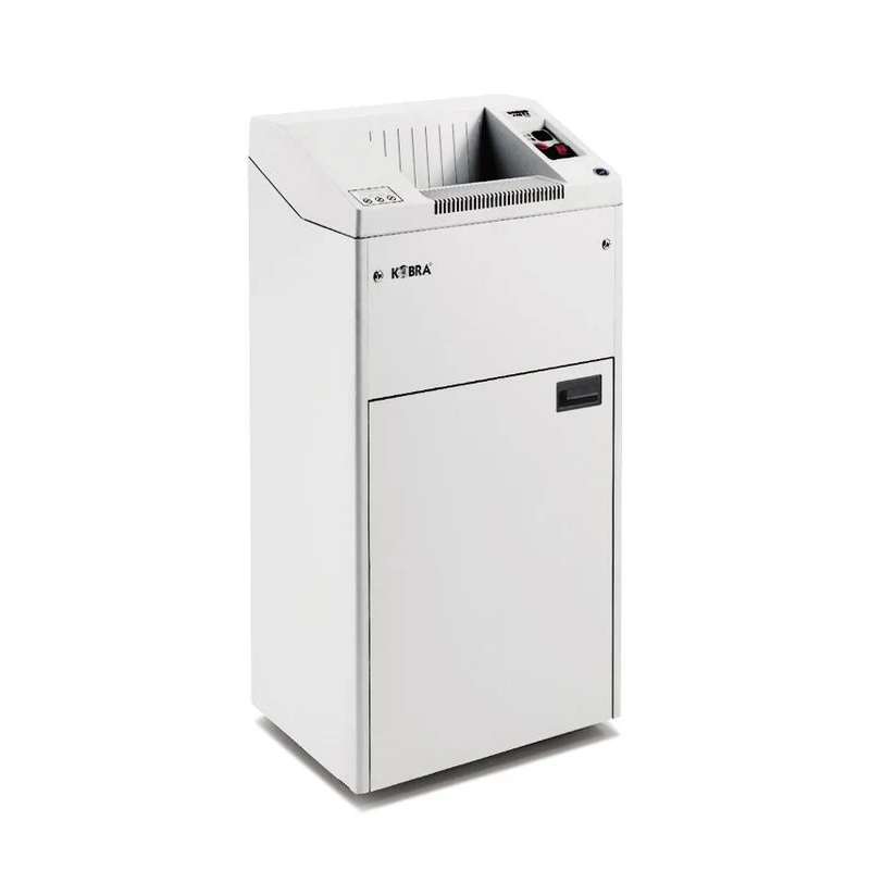 KobraKOBRA 260.2 HS2 E/S 0,8x9,5 mm Çapraz Kesim Yüksek Güvenlikli Evrak İmha Makinesi 60 LitreKOBRA 260.2 HS2 E/S
