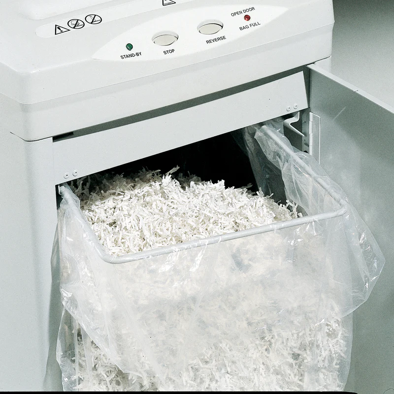 KobraKOBRA 260 C4 E/S ACCU‑FLOW 3,5×40 mm Çapraz Kesim Evrak İmha Makinesi 80 LitreKOBRA 260 C4 E/S