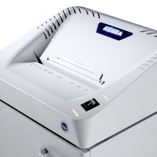 KobraKobra 300.2 C2 1,9x15mm Çapraz Kesim Evrak İmha Makinesi 150 Litre300.2 C2 1,9x15mm