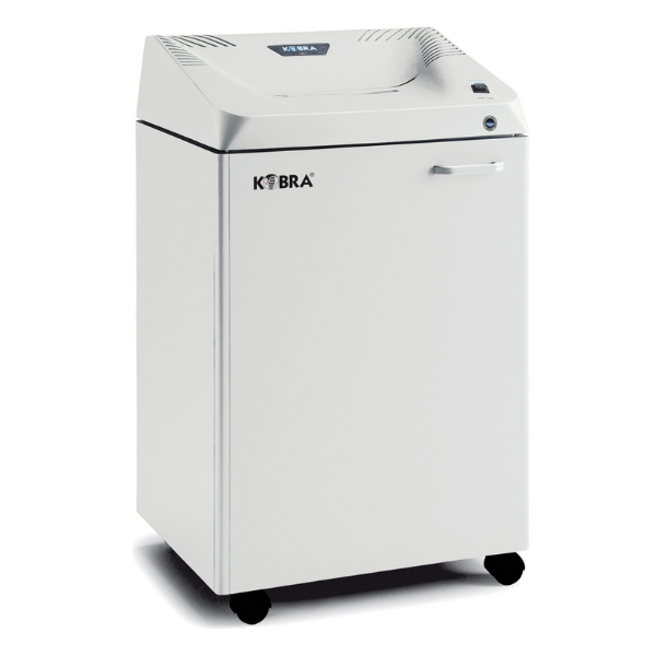 KobraKobra 300.1 C4 3,9x40mm Çapraz Kesim Evrak İmha Makinesi 110 Litre300.1 C4