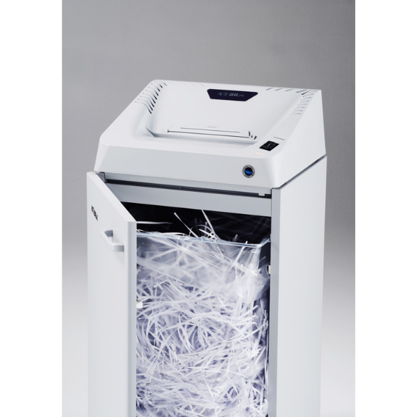 KobraKobra 300.1 C4 3,9x40mm Çapraz Kesim Evrak İmha Makinesi 110 Litre300.1 C4