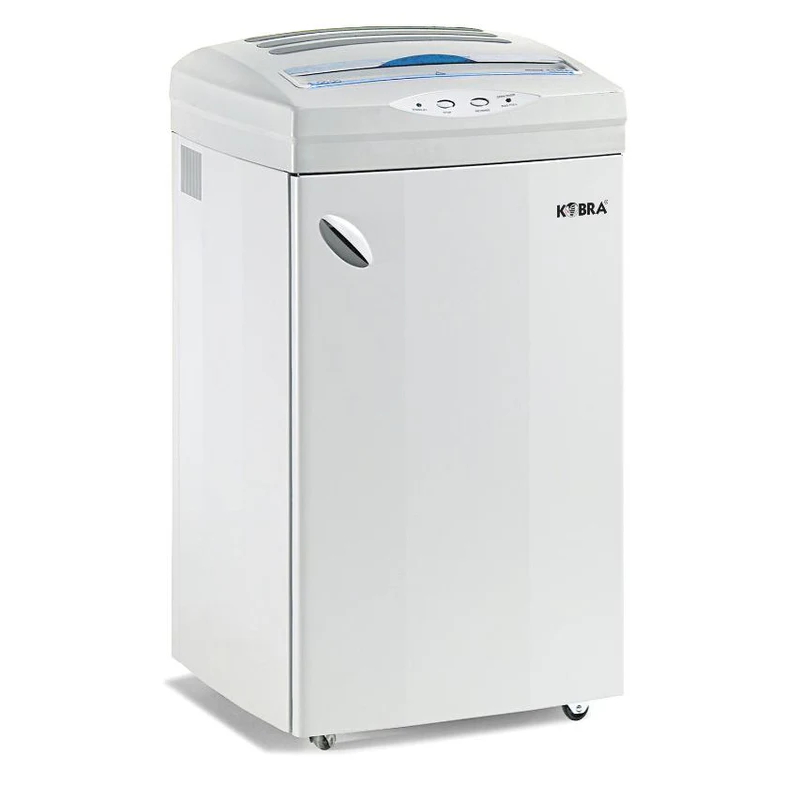 KobraKOBRA 400 C2 E/S 1,9×15 mm Çapraz Kesim Evrak İmha Makinesi 150 LitreKOBRA 400 C2 E/S