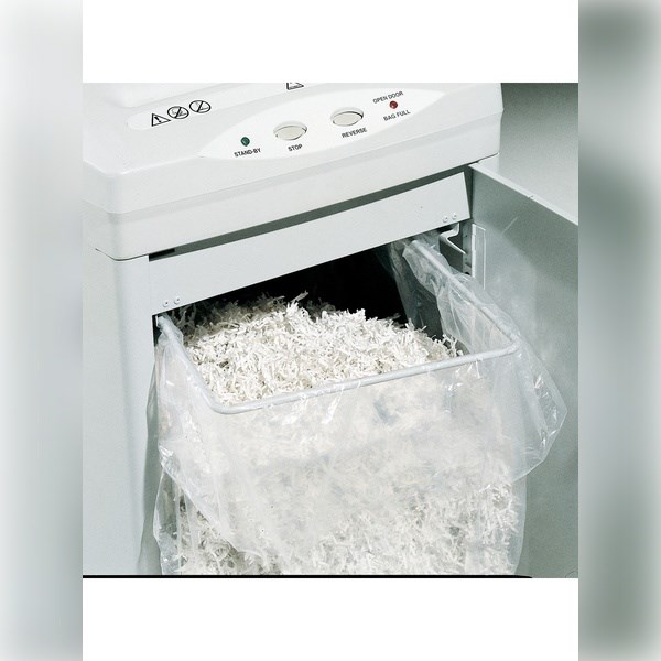 KobraKobra 400 C4 3,9x40mm Çapraz Kesim Evrak İmha Makinesi 200 Litre400 C4 3,9x40mm