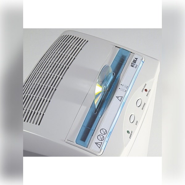 KobraKobra 400 C4 3,9x40mm Çapraz Kesim Evrak İmha Makinesi 200 Litre400 C4 3,9x40mm