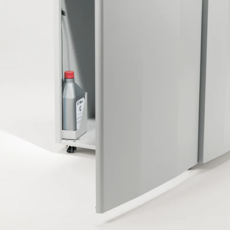KobraKOBRA 410 TS HS-6 E/S 0,8×5 mm Ultra Yüksek Güvenlikli Çapraz Kesim Evrak İmha Makinesi 220 LitreKOBRA 410 TS HS-6 E/S
