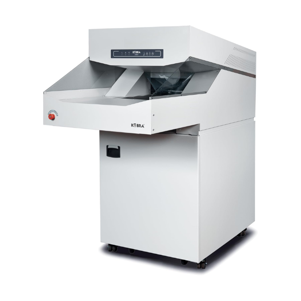 KobraKobra 430 TS C4 3,9x40mm Çapraz Kesim Endüstriyel Doküman İmha Makinesi 200 Litre430 TS C4