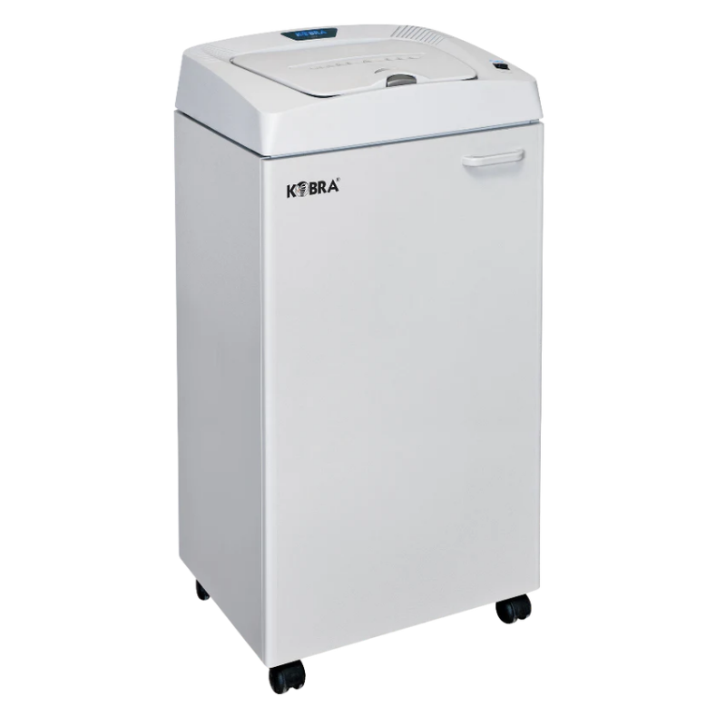 KobraKOBRA AF.1 C2 E/S Otomatik Beslemeli Profesyonel Evrak İmha Makinesi (P-5 Çapraz Kesim)KOBRA AF.1 C2 E/S