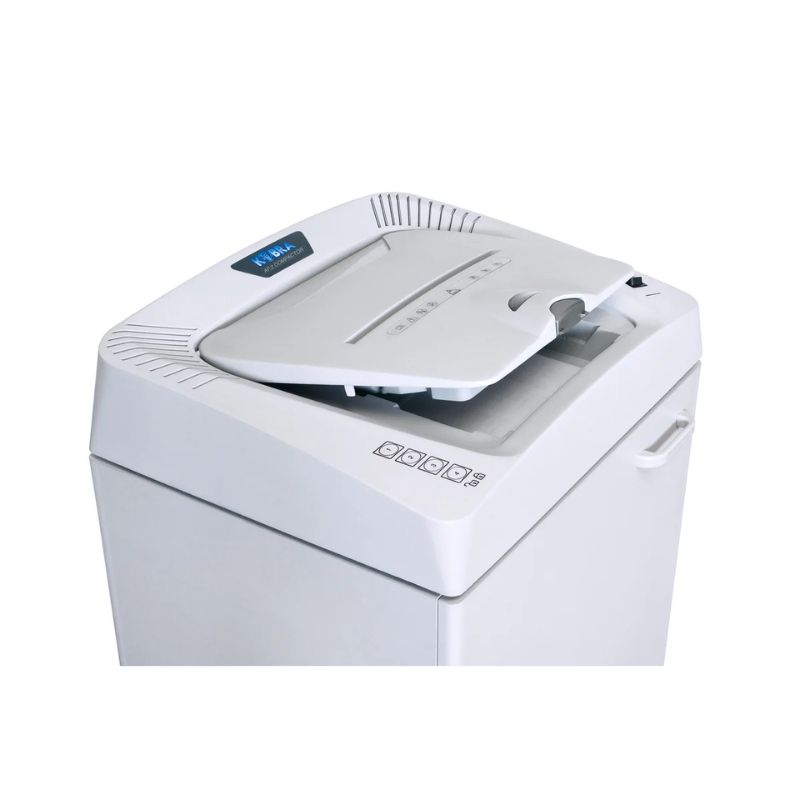 KobraKobra AF.2 3,5x40mm Çapraz Kesim Auto-Feed / Auto-Compact Profesyonel Evrak İmha Makinesi 80 LitreKOBRA AF.2 COMPACTOR E/S