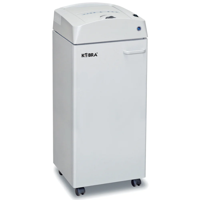 KobraKobra AF+1 80 Litre Otomatik Beslemeli Evrak İmha Makinesi (P-4 Çapraz Kesim)KOBRA AF+1 80 L E/S