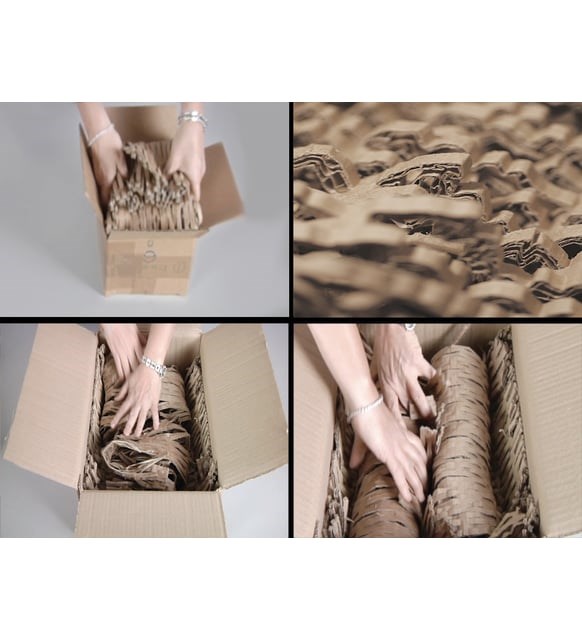 KobraKobra FlexPack Pro Karton Geri Dönüşüm MakinesiFlexPack Pro