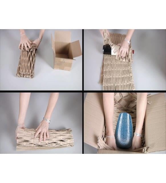 KobraKobra FlexPack Pro Karton Geri Dönüşüm MakinesiFlexPack Pro