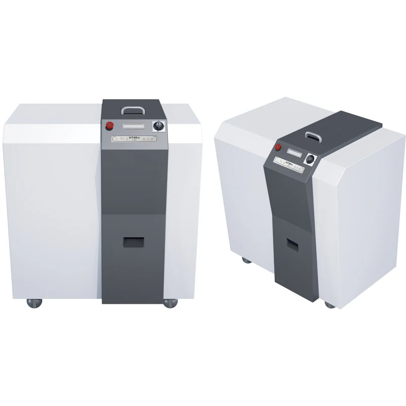 KobraKobra HDD 40mm Rastgele Çapraz Kesim Sabit Disk Sürücü (HDD) İmha Makinesi 40 LitreKOBRA HDD