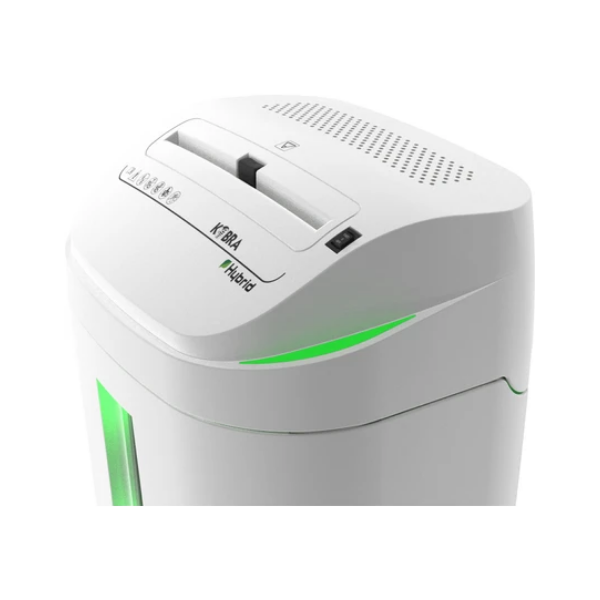 KobraKobra S4-HYBRID 3,8 mm Düz Kesim Evrak Imha Makinesi 40 LitreS4-HYBRID