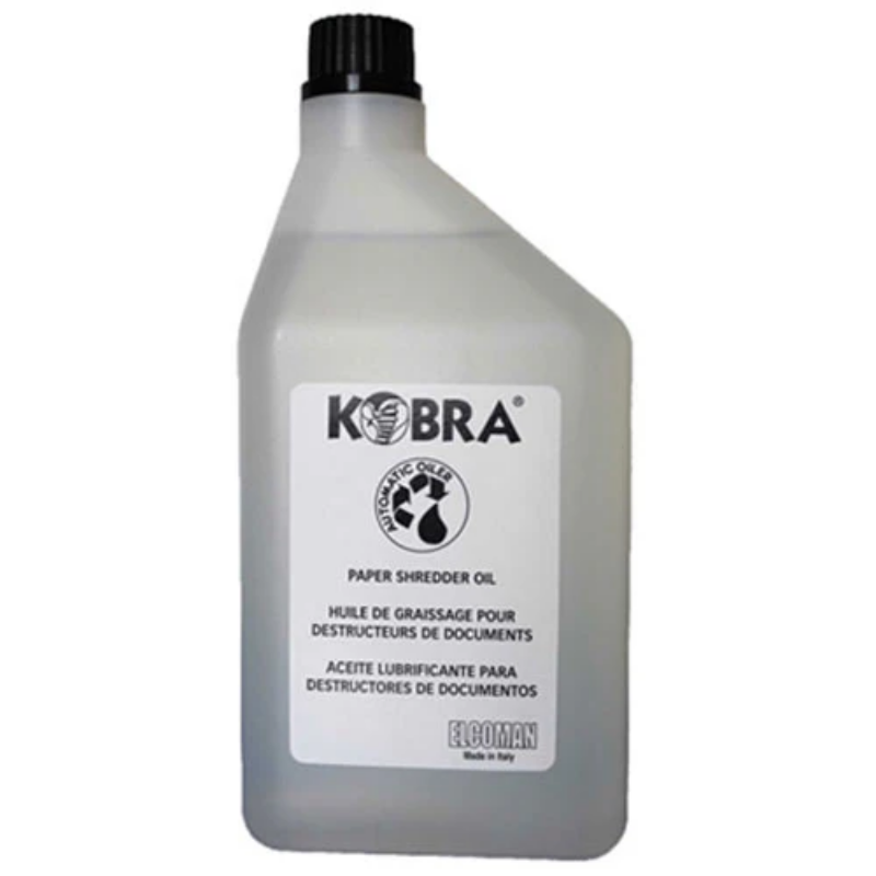 KobraKOBRA SO-1532 Evrak İmha Makinesi Yağı (1 litre)SO-1532