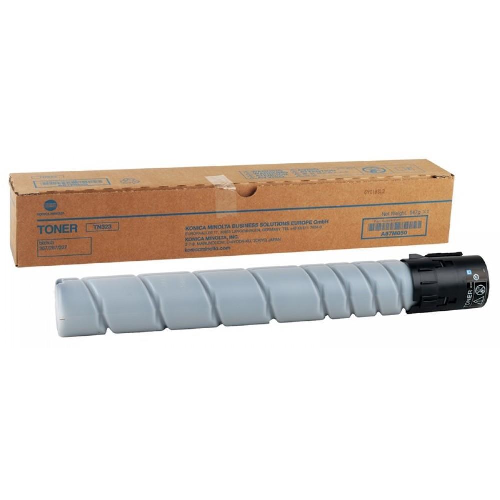 MINOLTAKonica Minolta TN-323 Orjinal Fotokopi Toneri Bizhup 227-287-3674081516221796