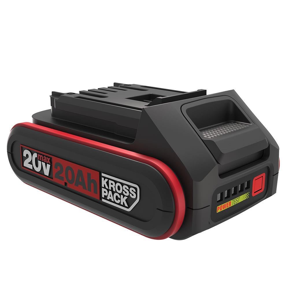 KressKress KAB20 20Volt 2.0Ah. Li-ion Kross Pack Profesyonel Yedek AküKAB20