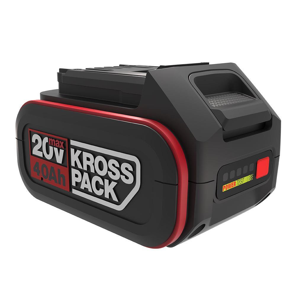 KressKress KAB21 20Volt 4.0Ah. Li-ion Kross Pack Profesyonel Yedek AküKAB21