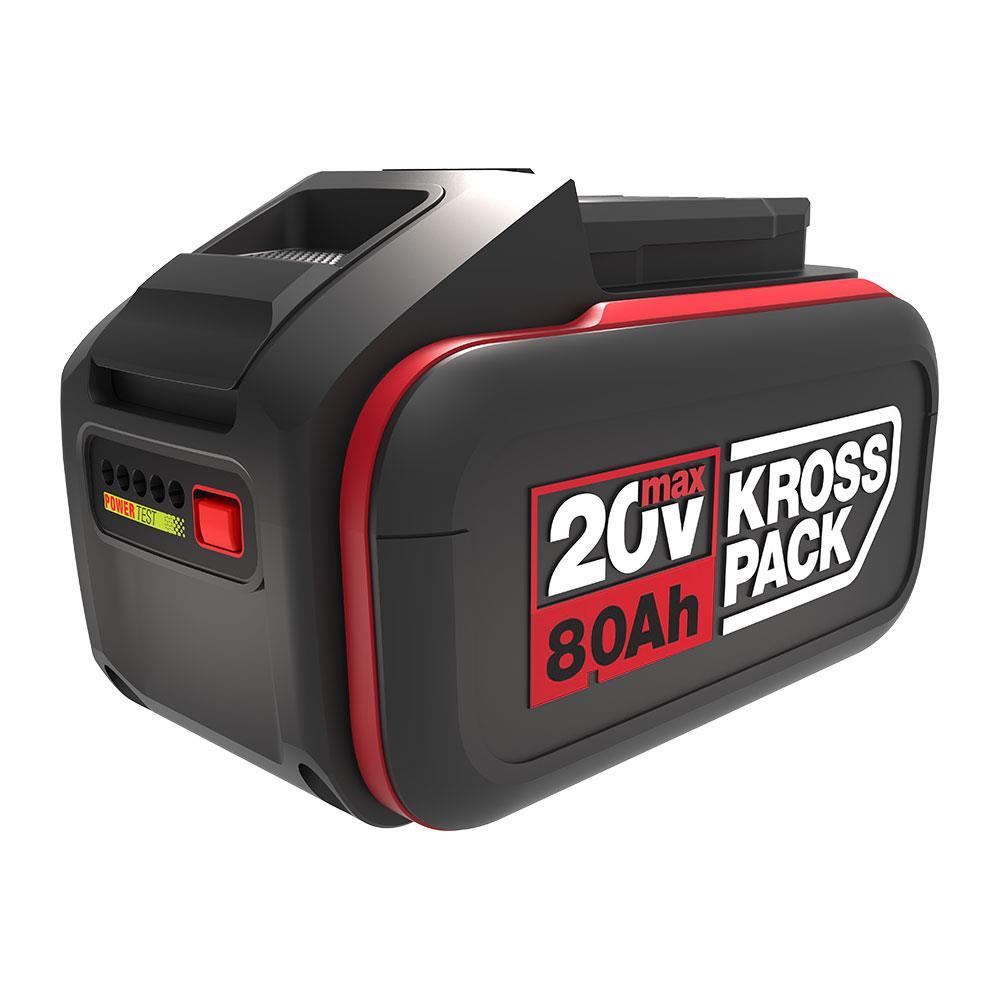 KressKress KAB25 20Volt 8.0Ah Li-ion Kross Pack Profesyonel Yedek AküKAB25