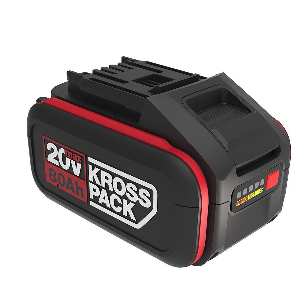KressKress KAB25 20Volt 8.0Ah Li-ion Kross Pack Profesyonel Yedek AküKAB25
