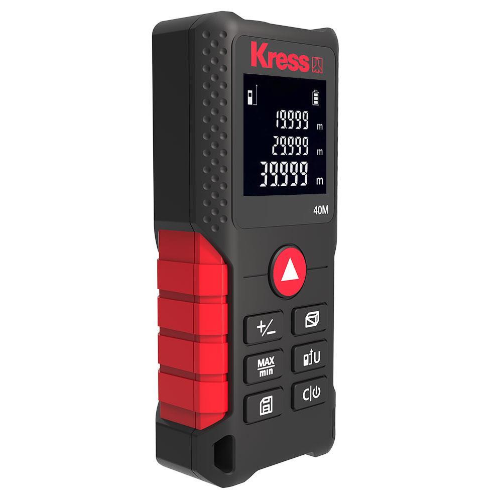 KressKress KI200 40m Profesyonel Çok Fonksiyonlu Lazer MetreKI200