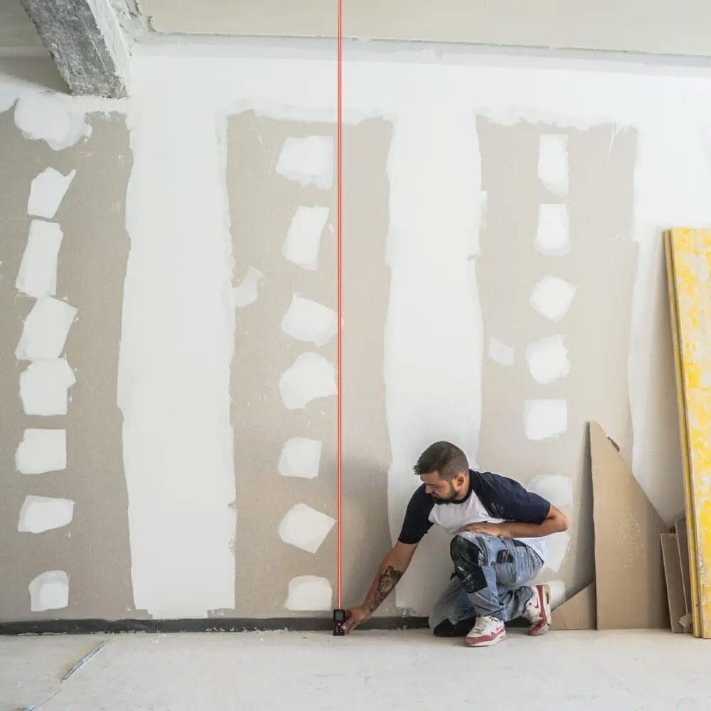 KressKress KI200 40m Profesyonel Çok Fonksiyonlu Lazer MetreKI200