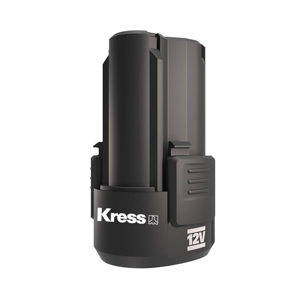 KressKress KPB1202 12Volt 2.0Ah Li-ion Profesyonel Yedek AküKPB1202