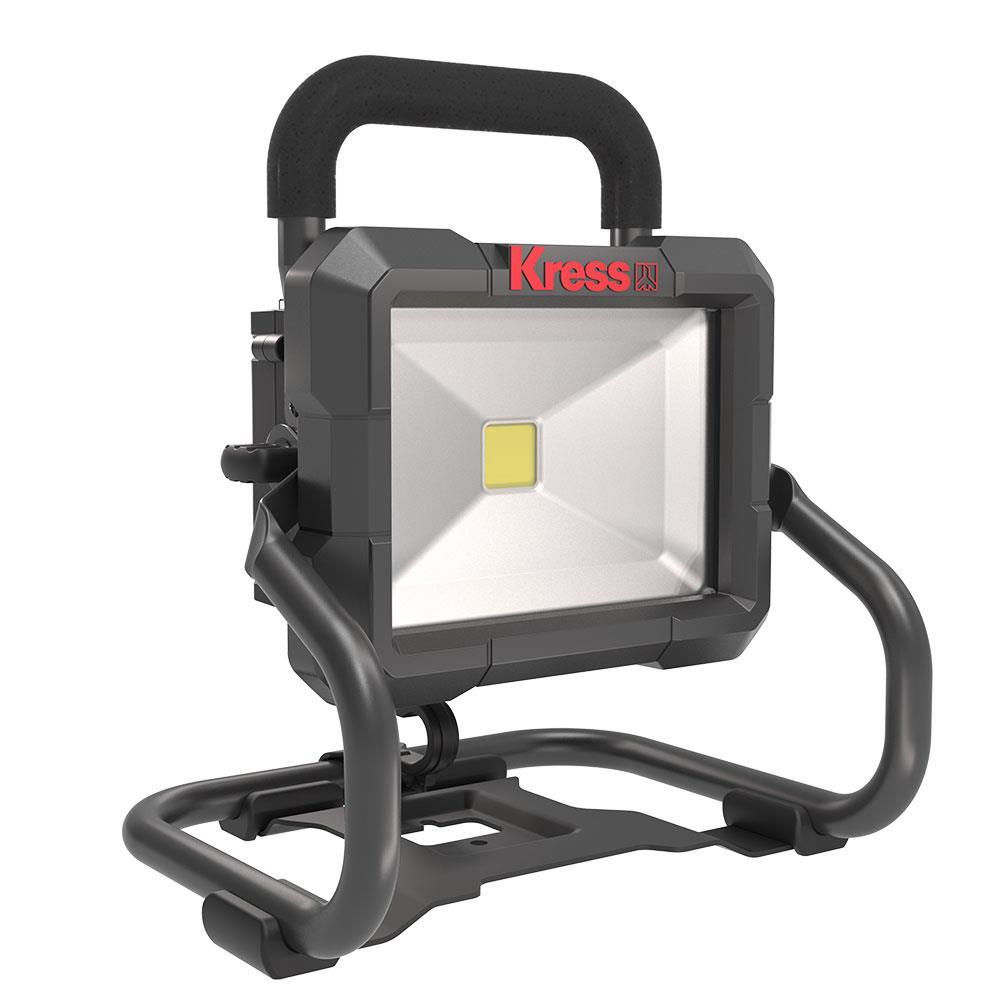 KressKress KUF05.9 20Volt 750/1500 Lümen Profesyonel Led Projektör (Akü Dahil Değildir)KUF05.9