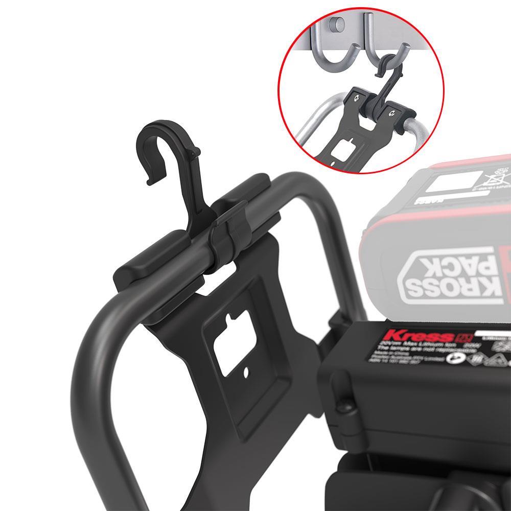 KressKress KUF05.9 20Volt 750/1500 Lümen Profesyonel Led Projektör (Akü Dahil Değildir)KUF05.9