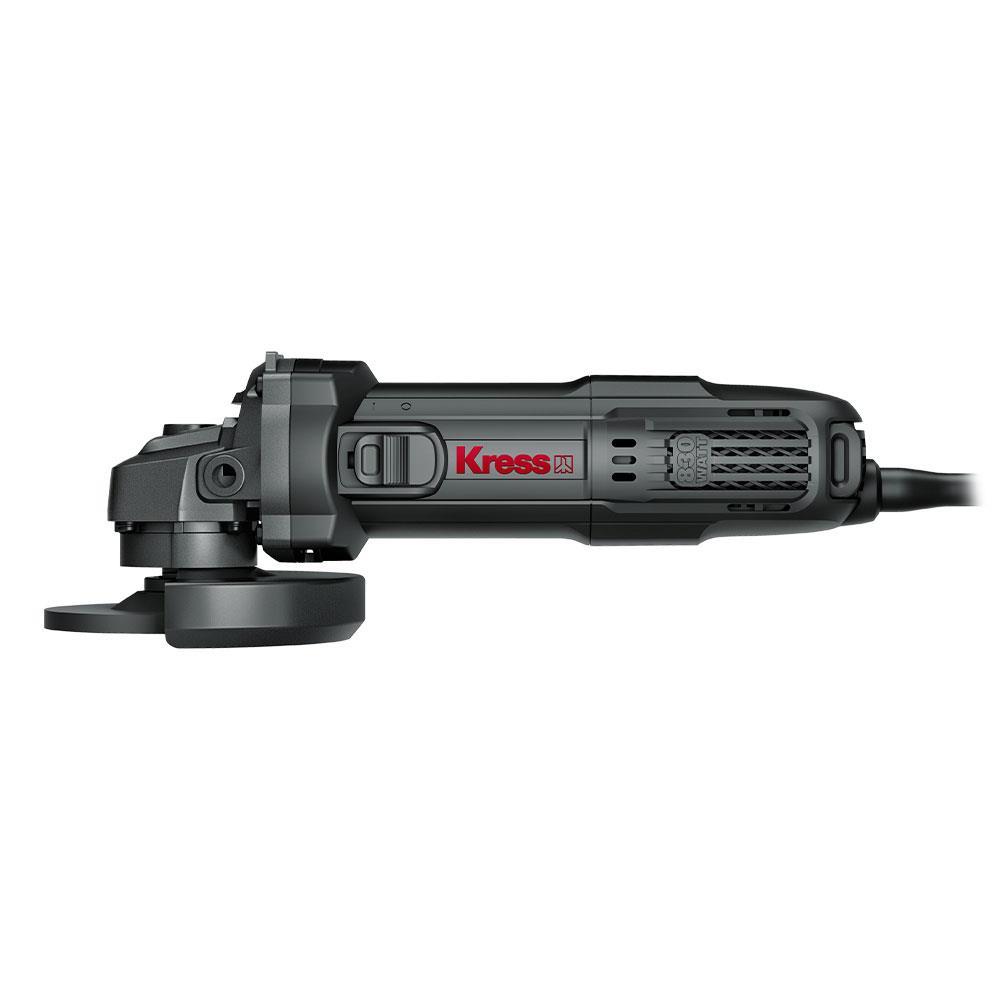 KressKress KUS04P 830Watt 115mm Profesyonel Avuç TaşlamaKUS04P