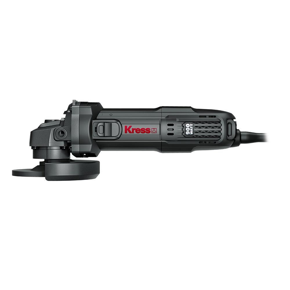 KressKress KUS05P 900Watt 115mm Profesyonel Avuç TaşlamaKUS05P