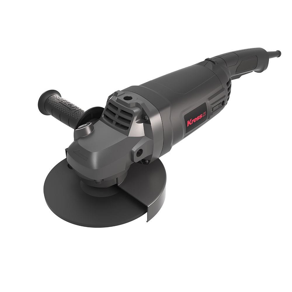 KressKress KUS35P 2200Watt 230mm Profesyonel Büyük TaşlamaKUS35P