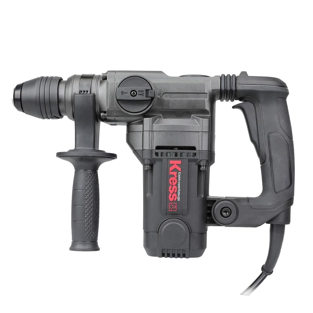 KressKress KUX15P 1100Watt 5.0J 28MM Profesyonel SDS-Plus Kırıcı/DeliciKUX15P