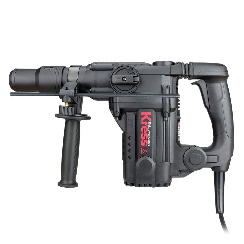 KressKress KUX21 1050Watt 7.5 Joule 38MM Profesyonel SDS-Max Kırıcı/DeliciKUX21