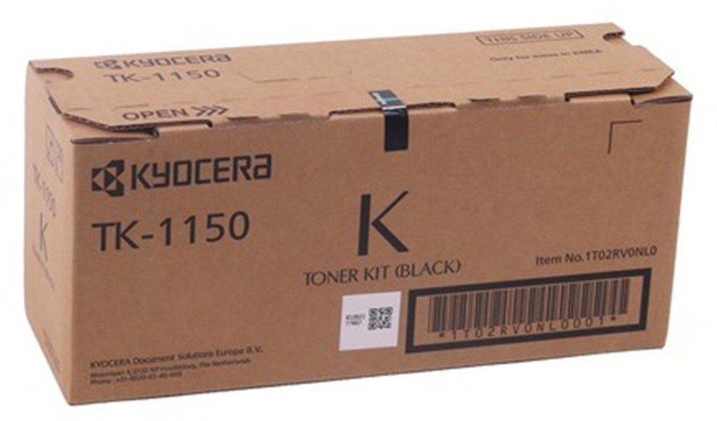 KYOCERAKyocera TK-1150 Orjinal Fotokopi Toneri Ecosys M2135-2635-2735 P2235 3.000 Sayfa632983040478