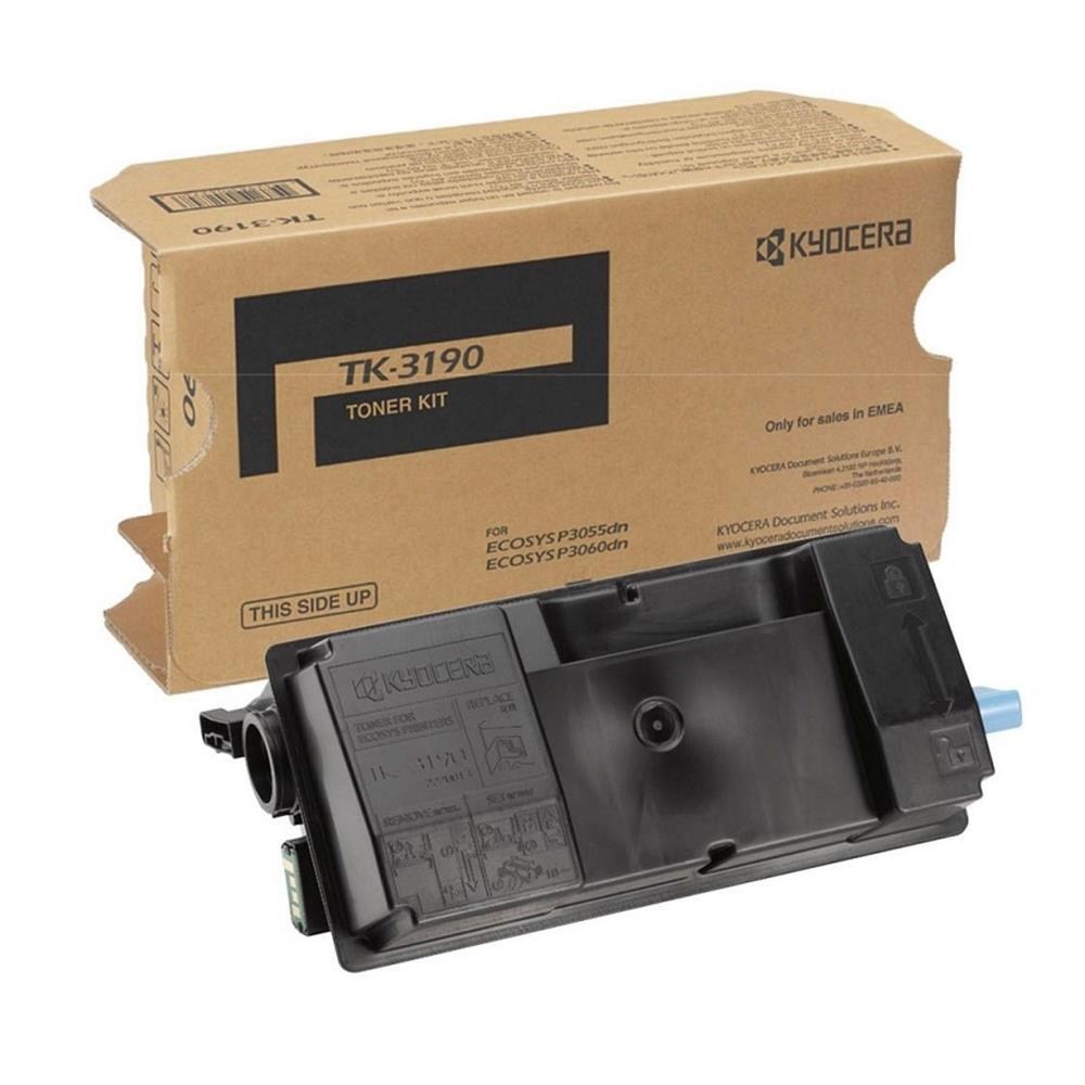 KYOCERAKyocera TK-3190  ECOSYS P3055dn -P3060dn -P3155  M3655idn -M3860idn632983052853