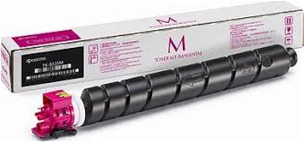 KYOCERAKyocera TK-8335M Magenta Kırmızı Orjinal Fotokopi Toneri Taskalfa 3252ci-3253ci 15.000 Sayfa632983038994